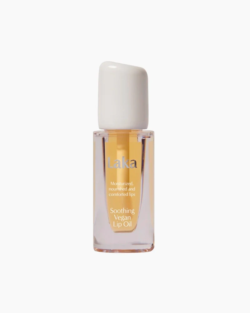LAKA Soothing Vegan Lip Oil - Image 5
