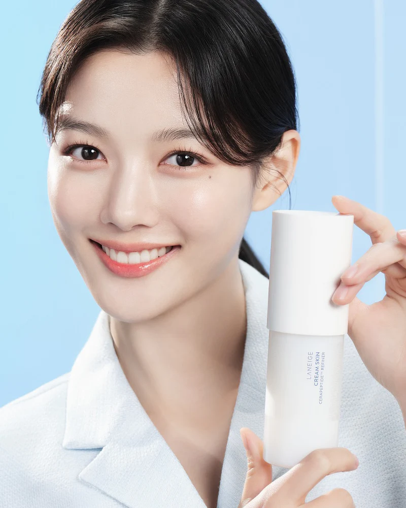 LANEIGE Cream Skin Cerapeptide Refiner - Image 3