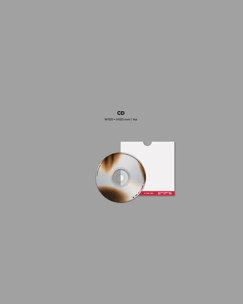 LE SSERAFIM - 1ST STUDIO ALBUM 'UNFORGIVEN' (COMPACT VER.) - Image 4