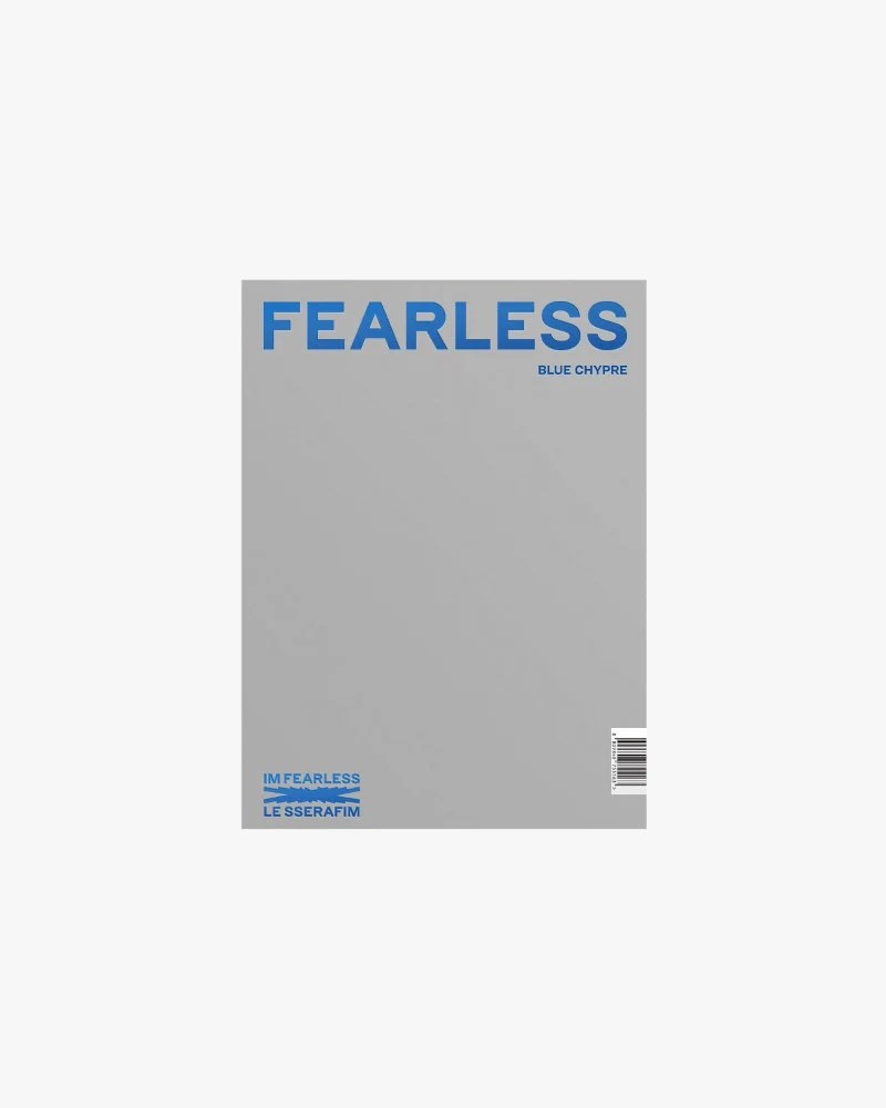 LE SSERAFIM - FEARLESS (1ST Mini Album) (2 Versions) - Image 10