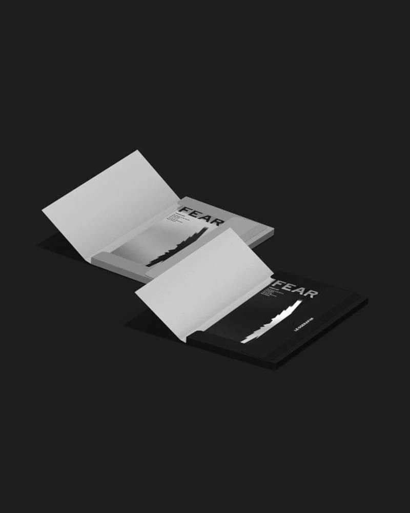 LE SSERAFIM - FEARLESS (1ST Mini Album) (2 Versions) - Image 3