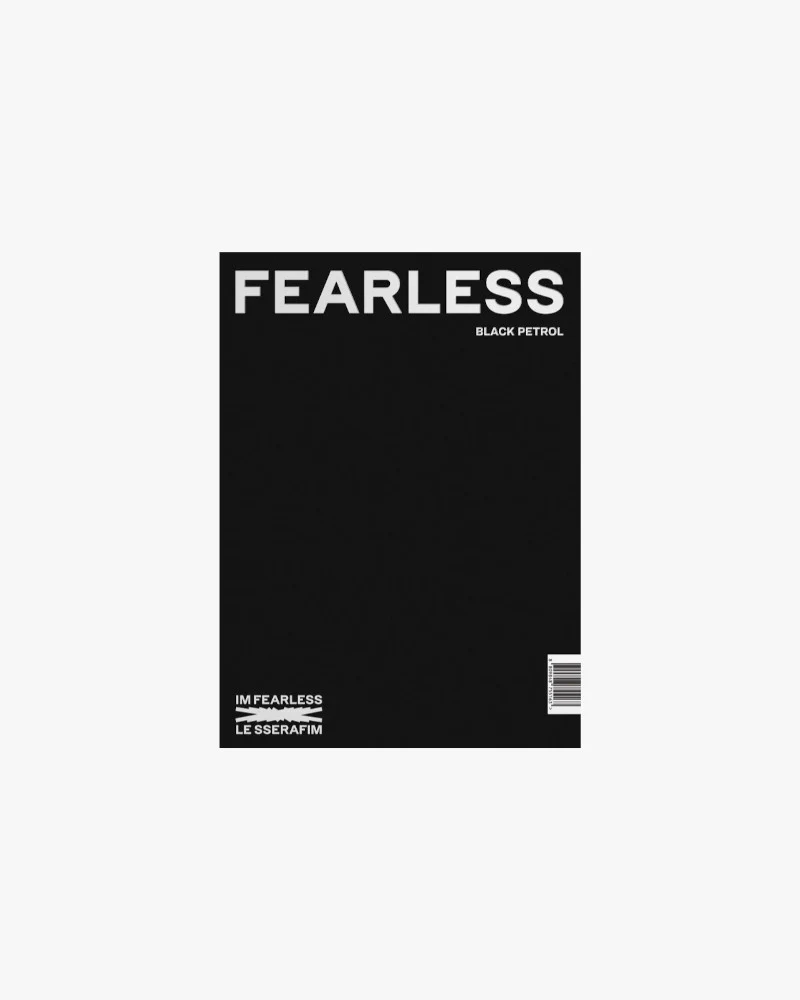 LE SSERAFIM - FEARLESS (1ST Mini Album) (2 Versions) - Image 9