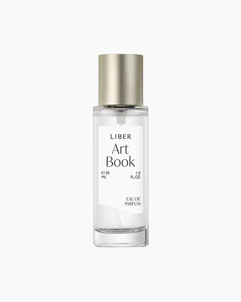 LIBER Eau De Parfum #Art Book - Image 5
