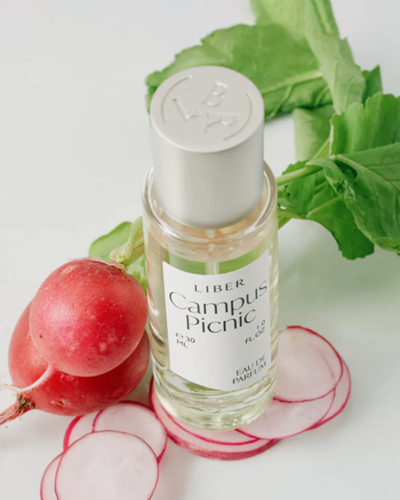 LIBER Eau De Parfum #Campus Picnic - Image 3