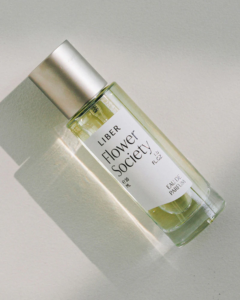 LIBER Eau De Parfum #Flower Society - Image 3