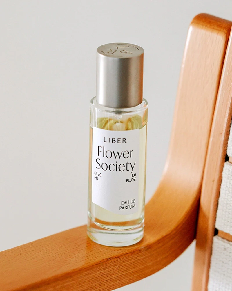 LIBER Eau De Parfum #Flower Society - Image 5
