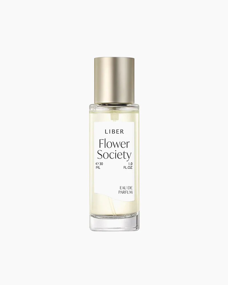 LIBER Eau De Parfum #Flower Society - Image 6