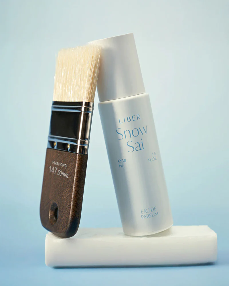 LIBER Eau De Parfum #Snow Sai (Seasonal Limited) - Image 5