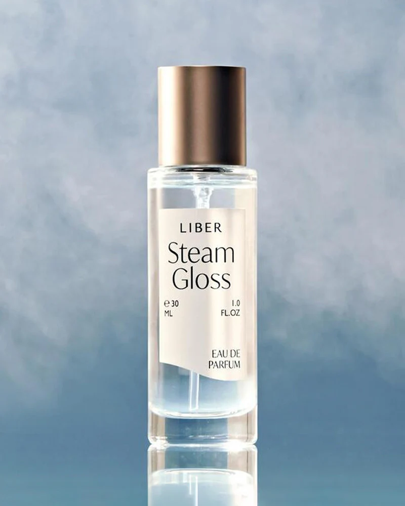 LIBER Eau De Parfum #Steam Gloss
