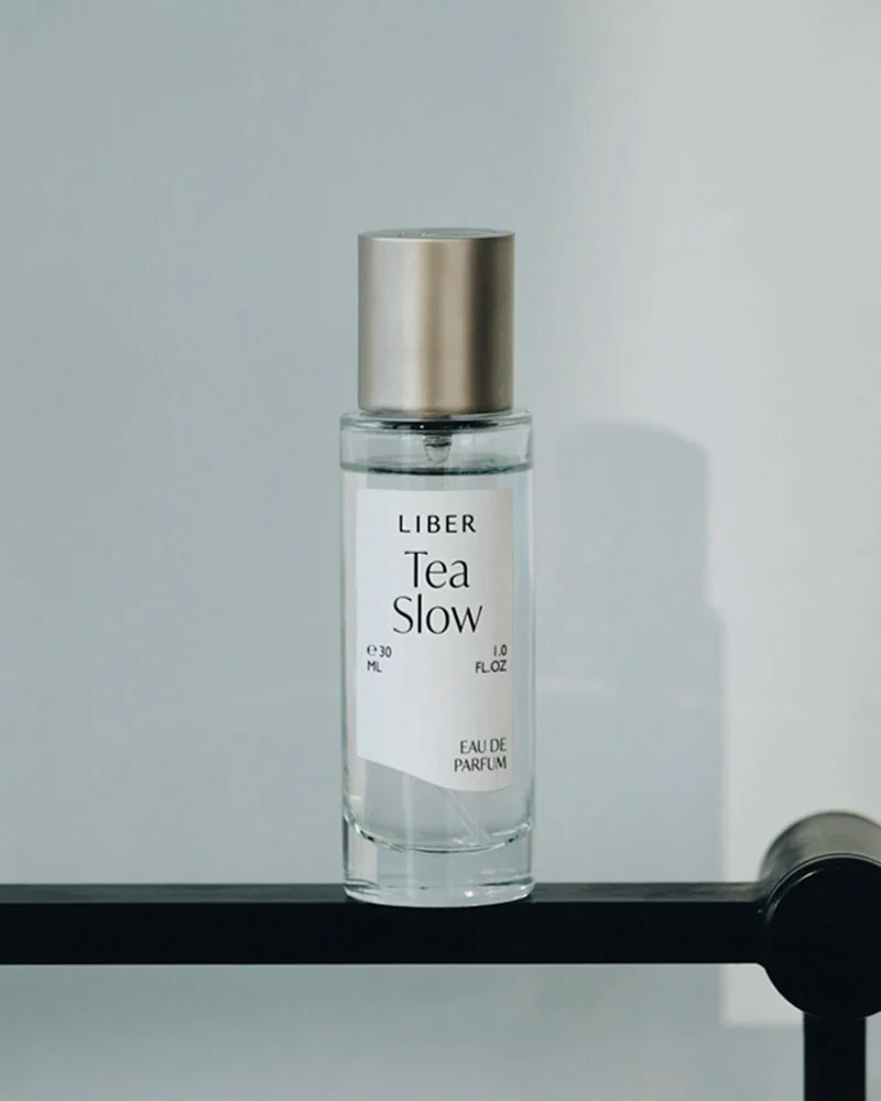 LIBER Eau De Parfum #Tea Slow - Image 2