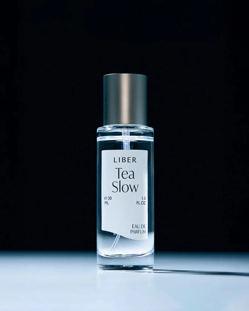 LIBER Eau De Parfum #Tea Slow - Image 3