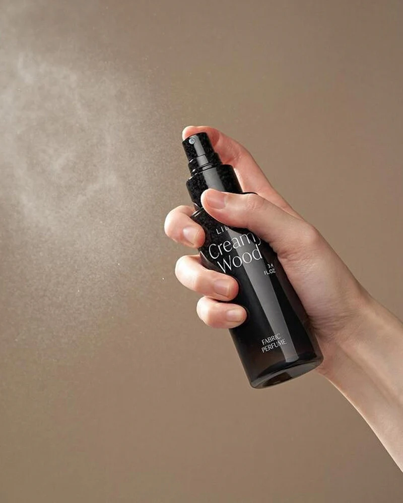 LIBER Fabric Perfume #Creamy Wood - Image 3