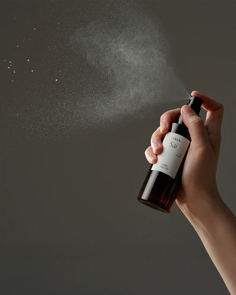 LIBER Fabric Perfume #Sai - Image 3