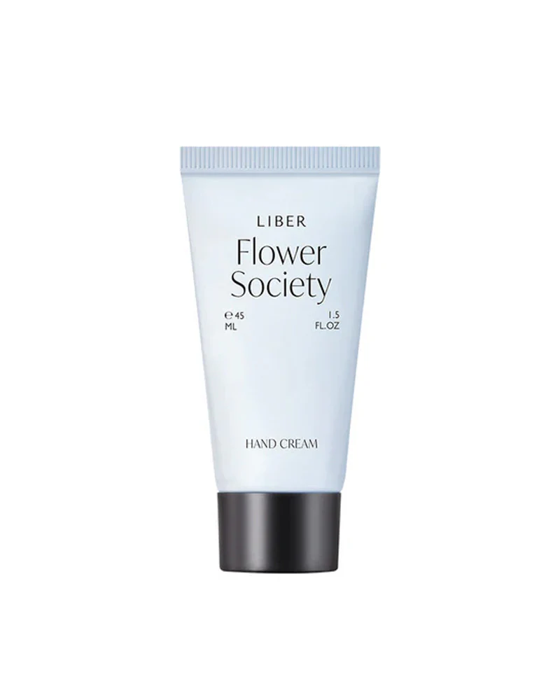LIBER Hand Cream #Flower Society - Image 4