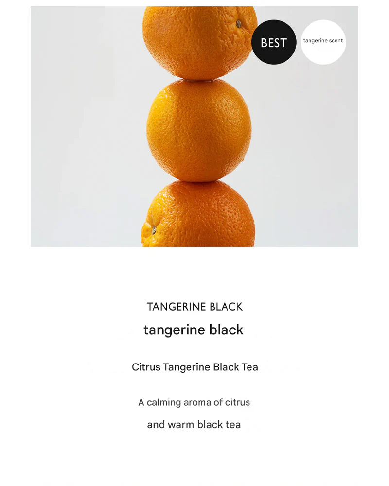 LIBER Home Diffuser #Tangerine Black - Image 3