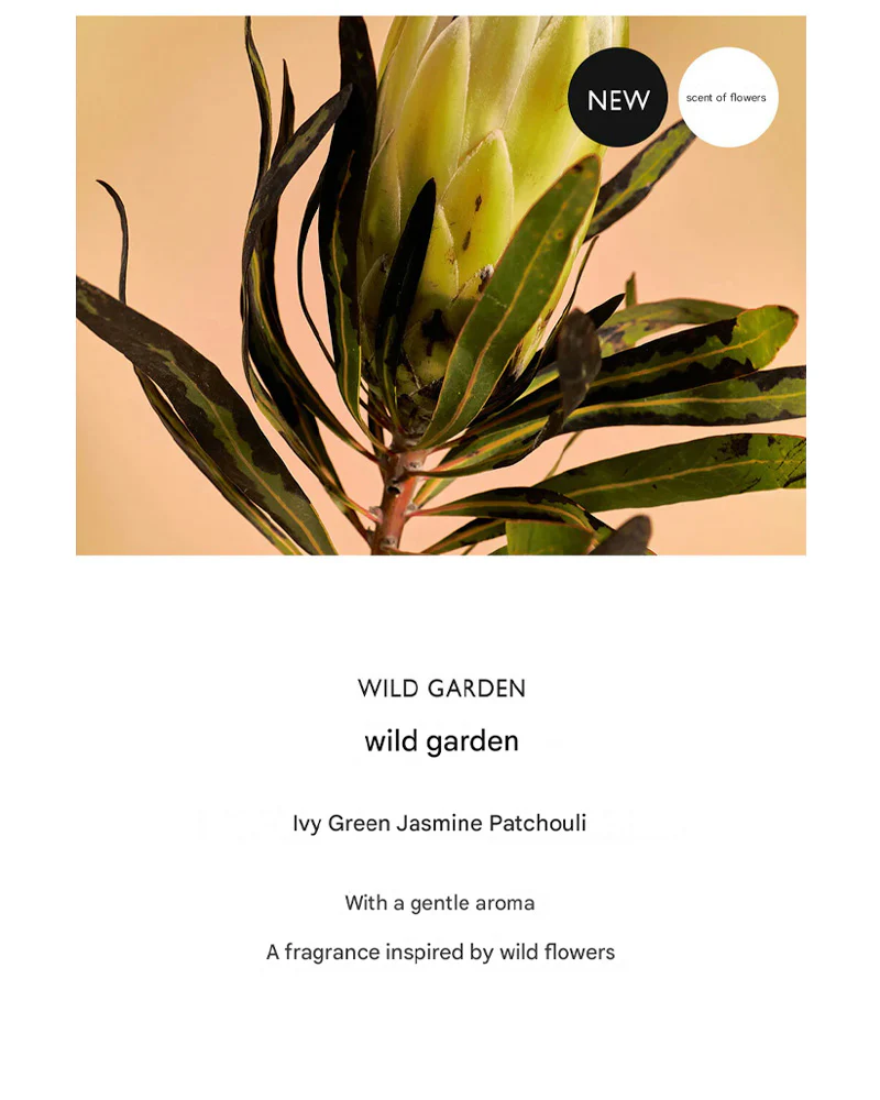 LIBER Home Diffuser #Wild Garden - Image 3