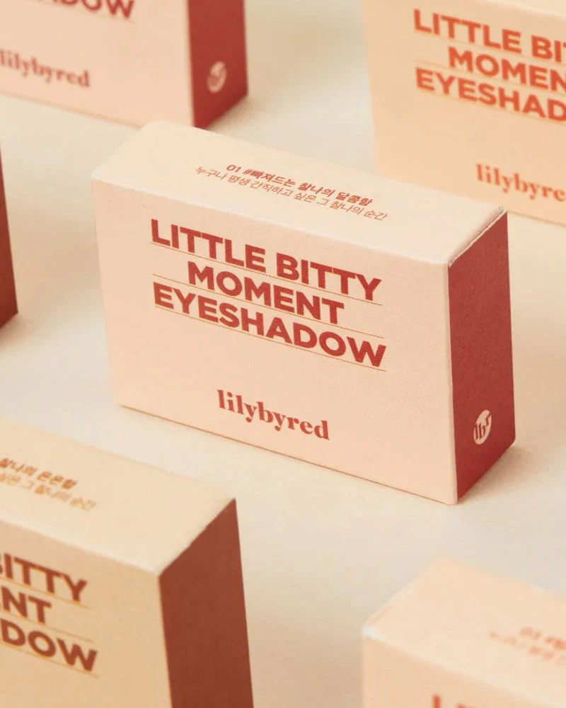 lilybyred Little Bitty Moment Shadow - Image 11