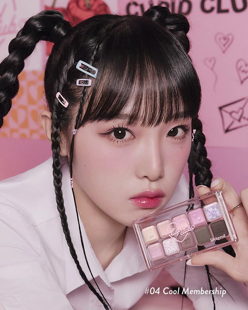 lilybyred Mood Keyboard Eyeshadow - Image 11