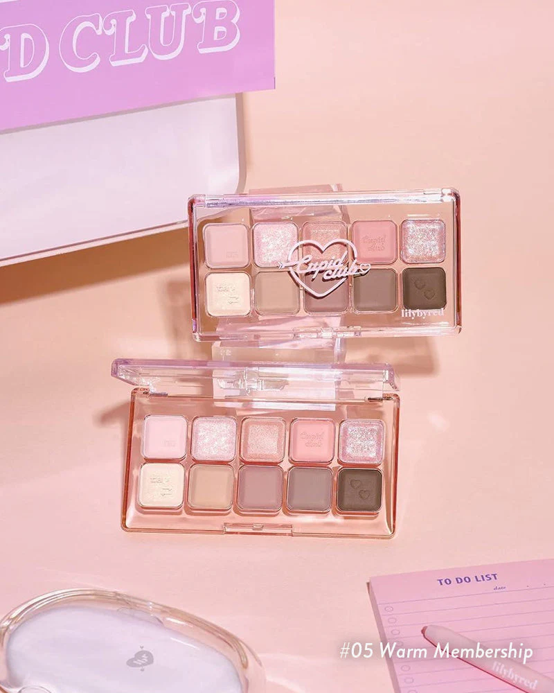 lilybyred Mood Keyboard Eyeshadow - Image 13