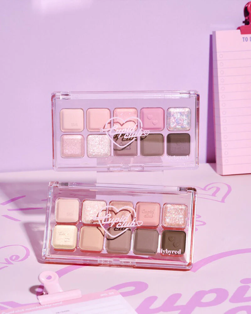 lilybyred Mood Keyboard Eyeshadow - Image 3