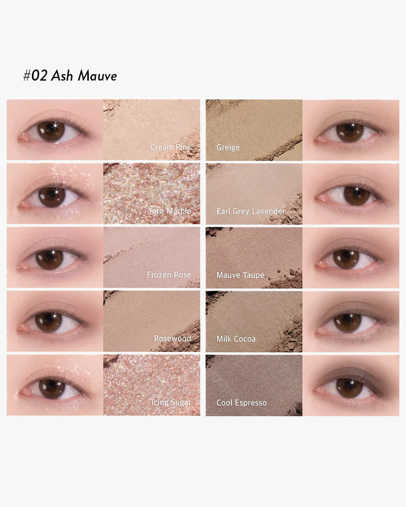 lilybyred Mood Keyboard Eyeshadow - Image 8