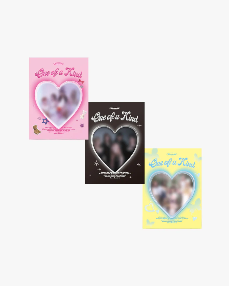 Loossemble - 2ND MINI ALBUM [One of a Kind] (3 Versions) - Image 4