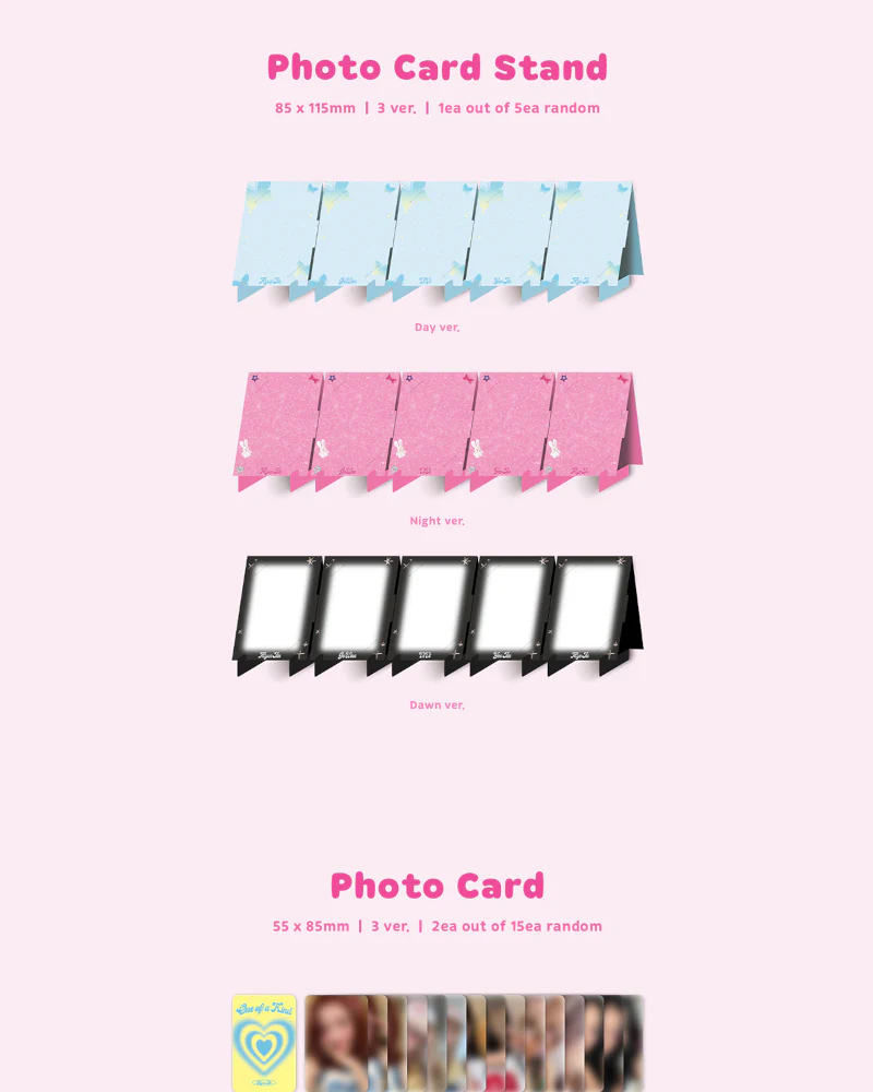 Loossemble - 2ND MINI ALBUM [One of a Kind] (3 Versions) - Image 7
