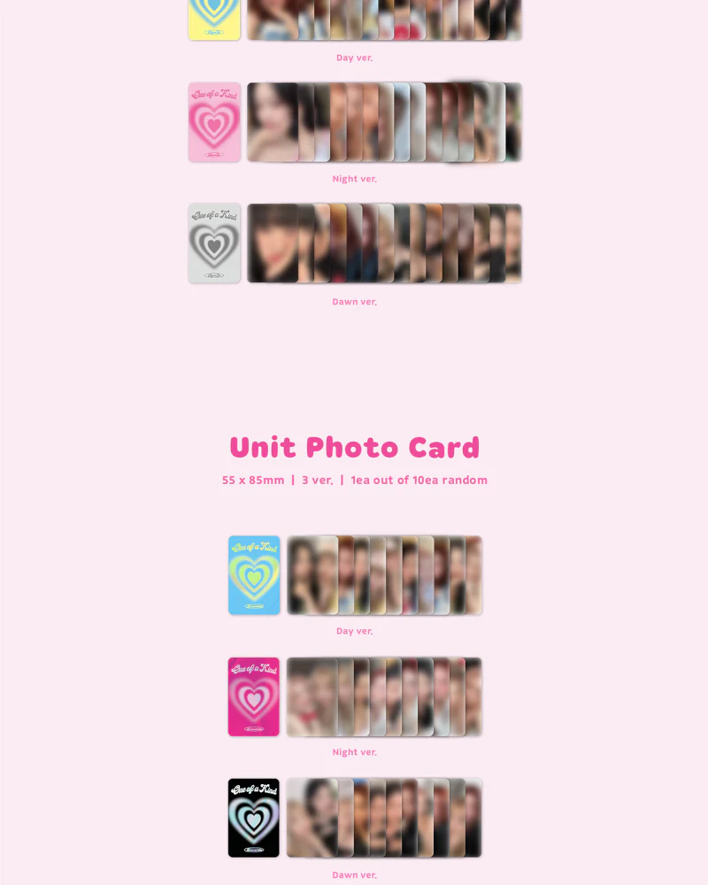Loossemble - 2ND MINI ALBUM [One of a Kind] (3 Versions) - Image 8