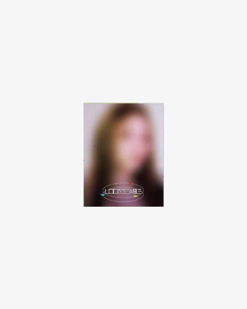 Loossemble - 3RD MINI ALBUM [TTYL] (EVER MUSIC ALBUM Ver.) (5 Versions) - Image 7