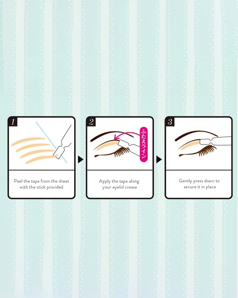 Lucky Trendy Eye Tape - Image 3