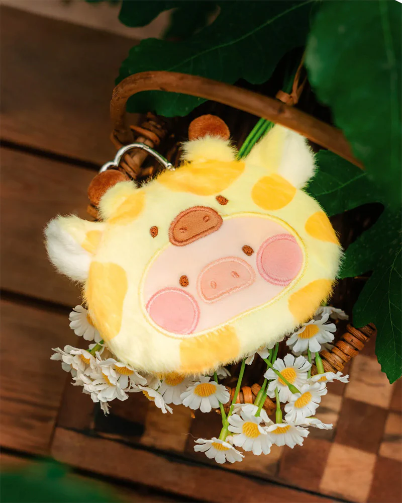 LuLu the Piggy Animal Party Plush Pouch Blind Box - Image 8