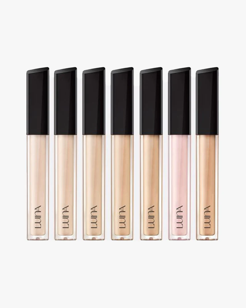 LUNA Long Lasting Tip Concealer Cover-Fit - Image 4