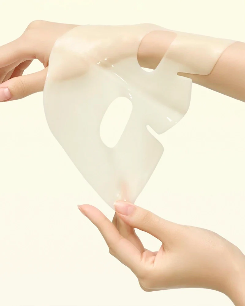Luvum Afterglow Yuja Gel Mask - Image 4