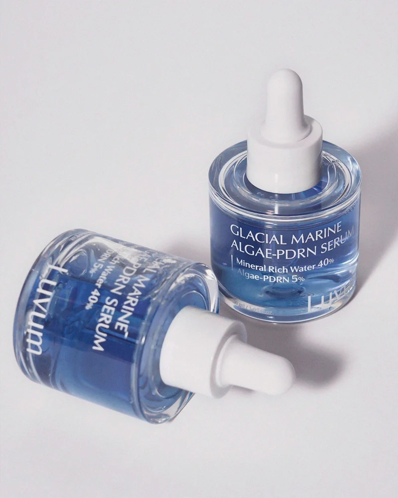 Luvum Glacial Marine Algae-PDRN Serum - Image 2