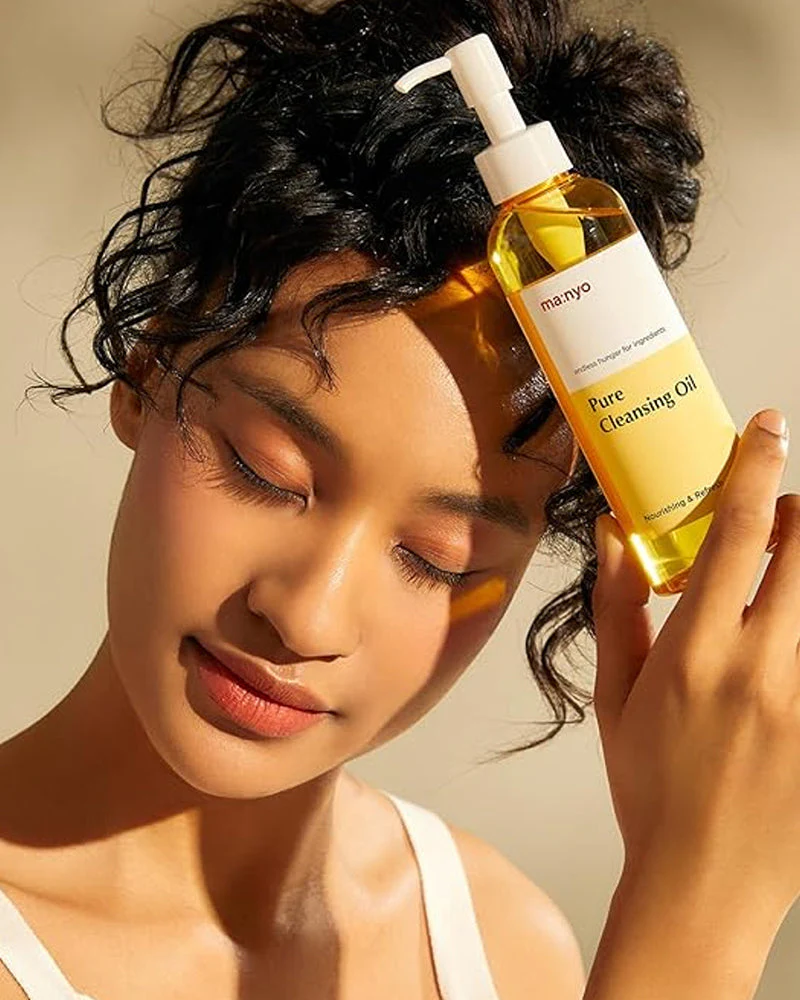 ma:nyo Pure Cleansing Oil - Image 3