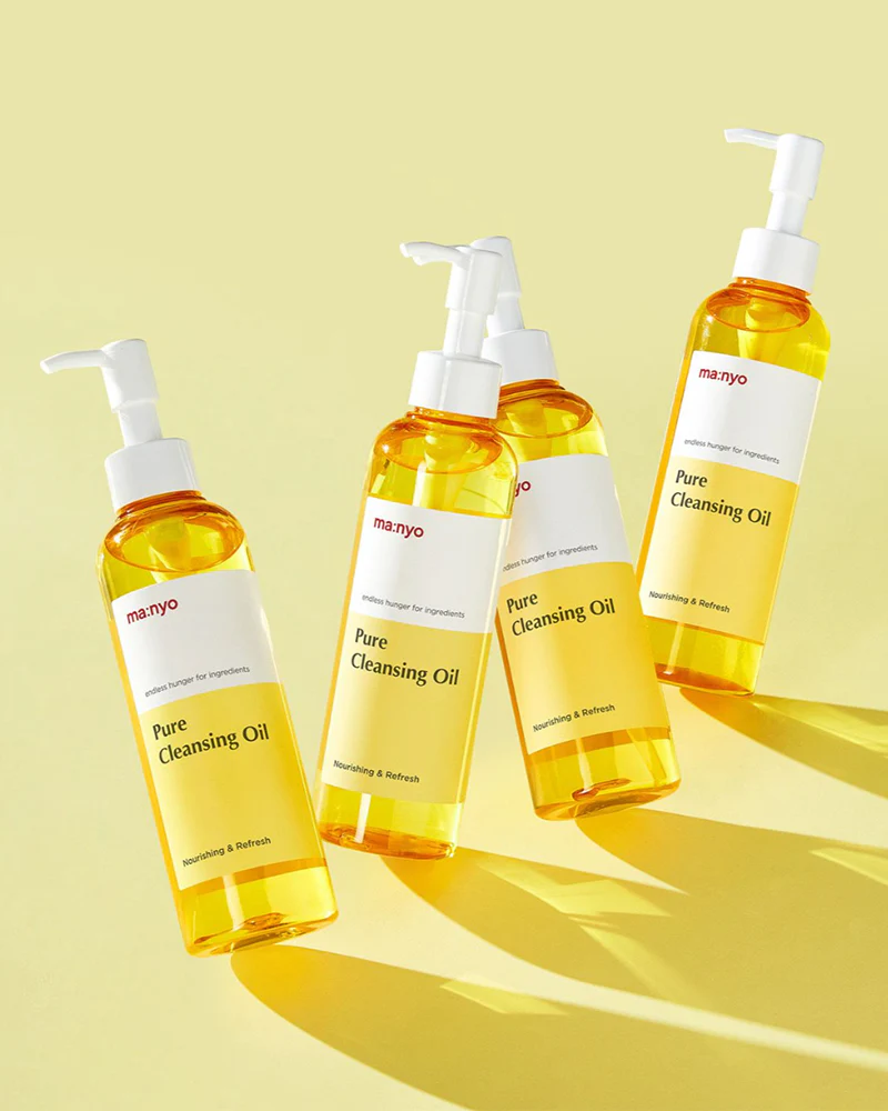 ma:nyo Pure Cleansing Oil - Image 5