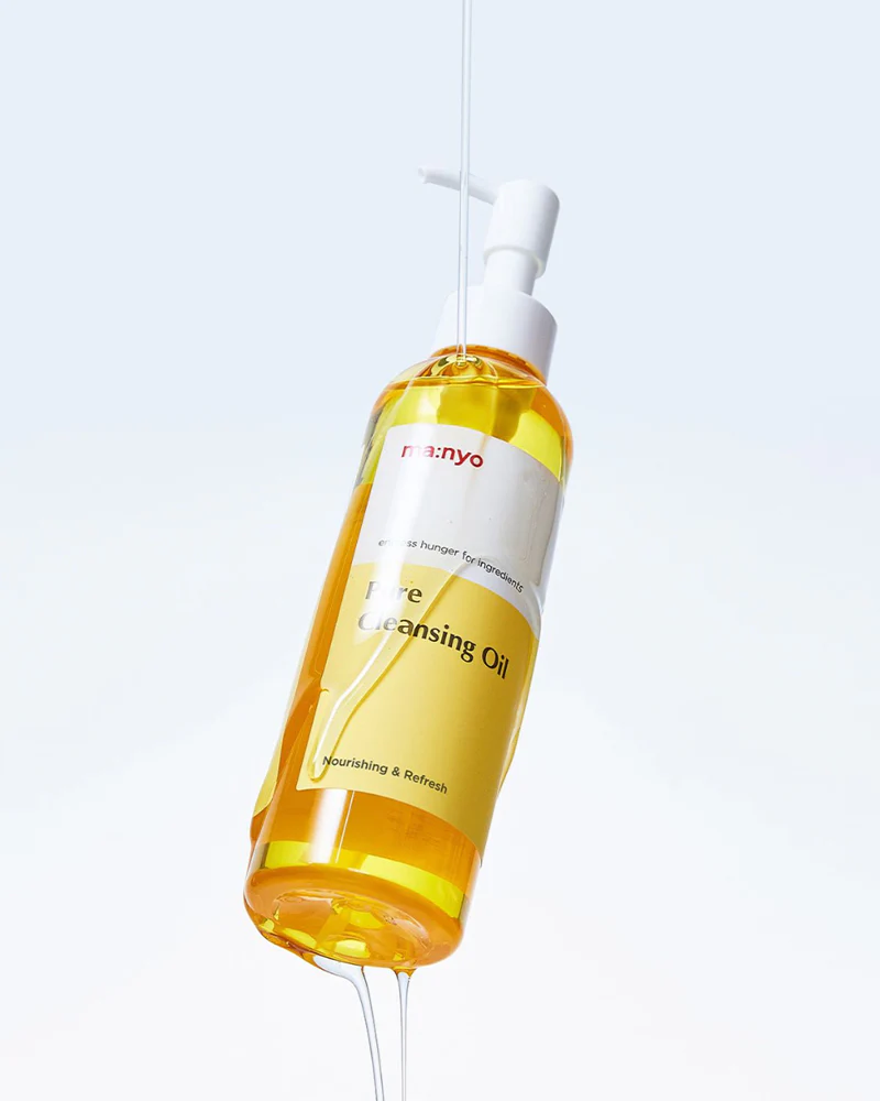ma:nyo Pure Cleansing Oil - Image 8