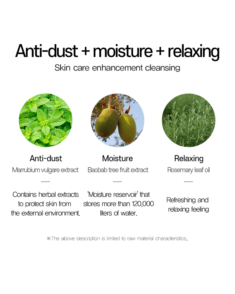 make p:rem Safe Me Relief Moisture Cleansing Foam - Image 3