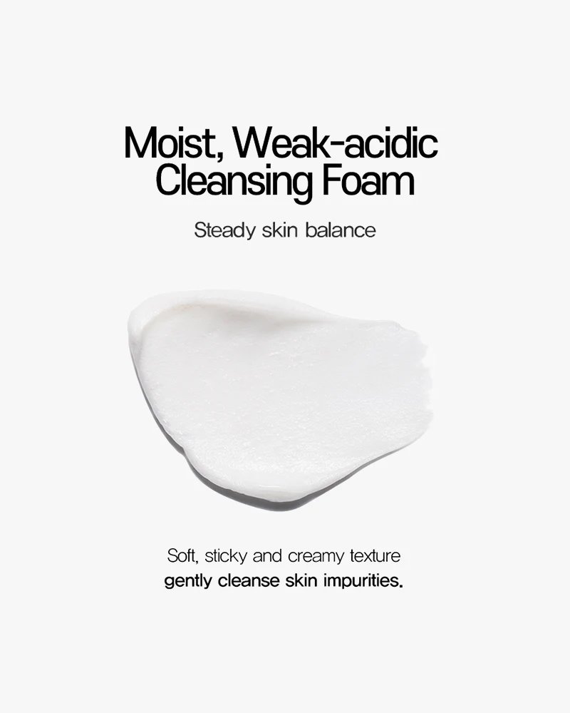 make p:rem Safe Me Relief Moisture Cleansing Foam - Image 4