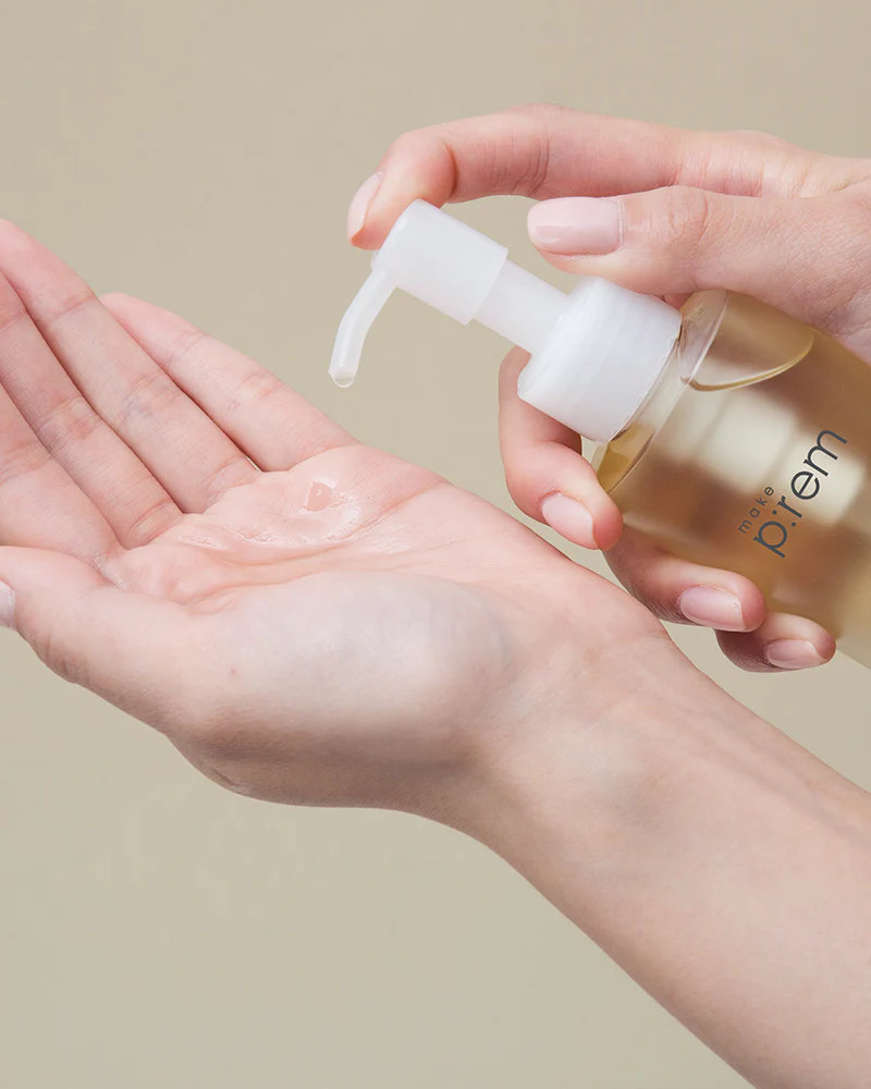 make p:rem Safe Me Relief Moisture Cleansing Oil - Image 3