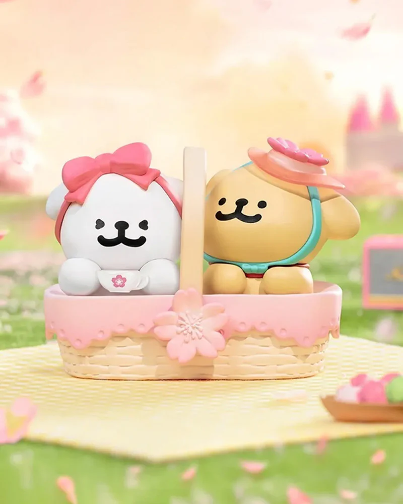 Maltese Cherry Blossoms Series Blind Box - Image 8