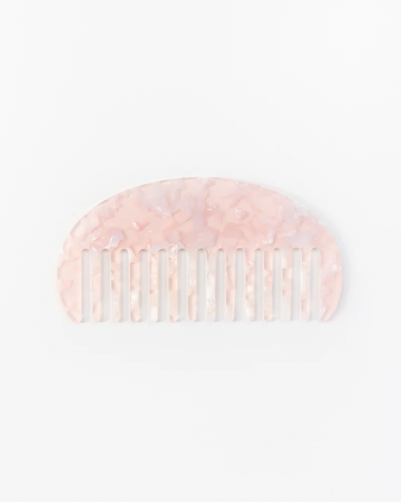 Marble U-Shaped Comb - Image 11