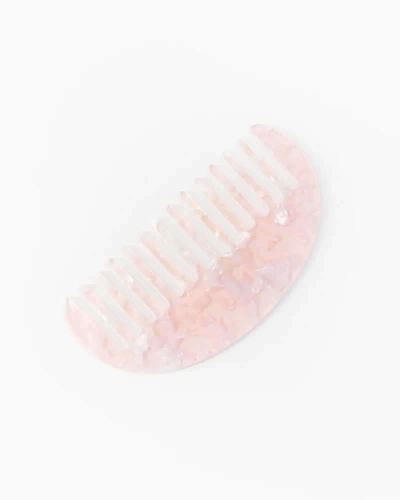 Marble U-Shaped Comb - Image 12