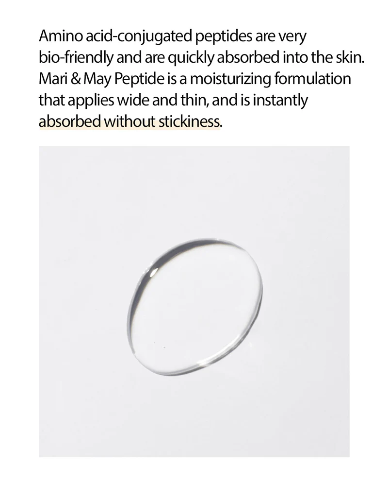 MARY & MAY 6 Peptide Complex Serum - Image 4