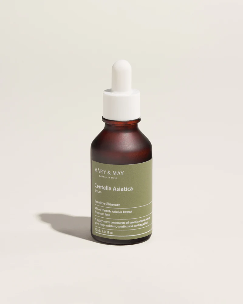 MARY & MAY Centella Asiatica Serum - Image 6