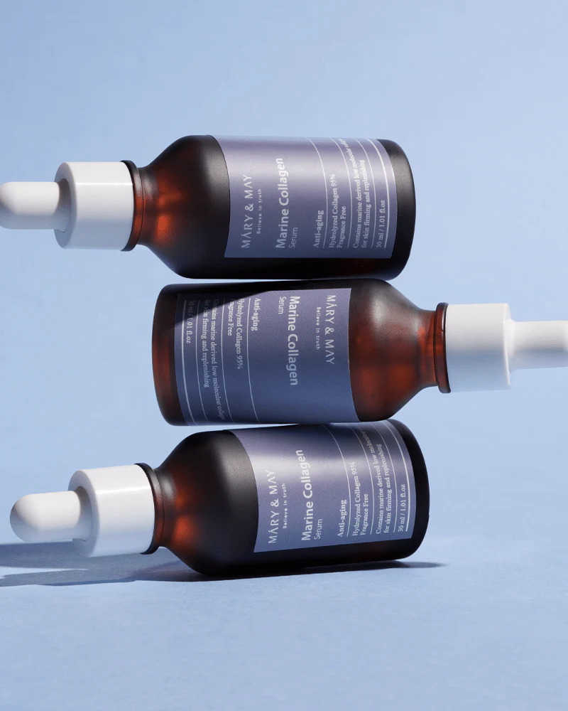MARY & MAY Marine Collagen Serum - Image 6