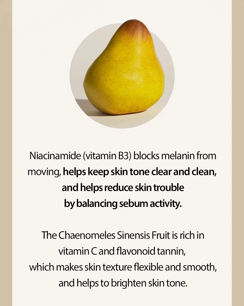 MARY & MAY Niacinamide + Chaenomeles Sinensis Serum - Image 3