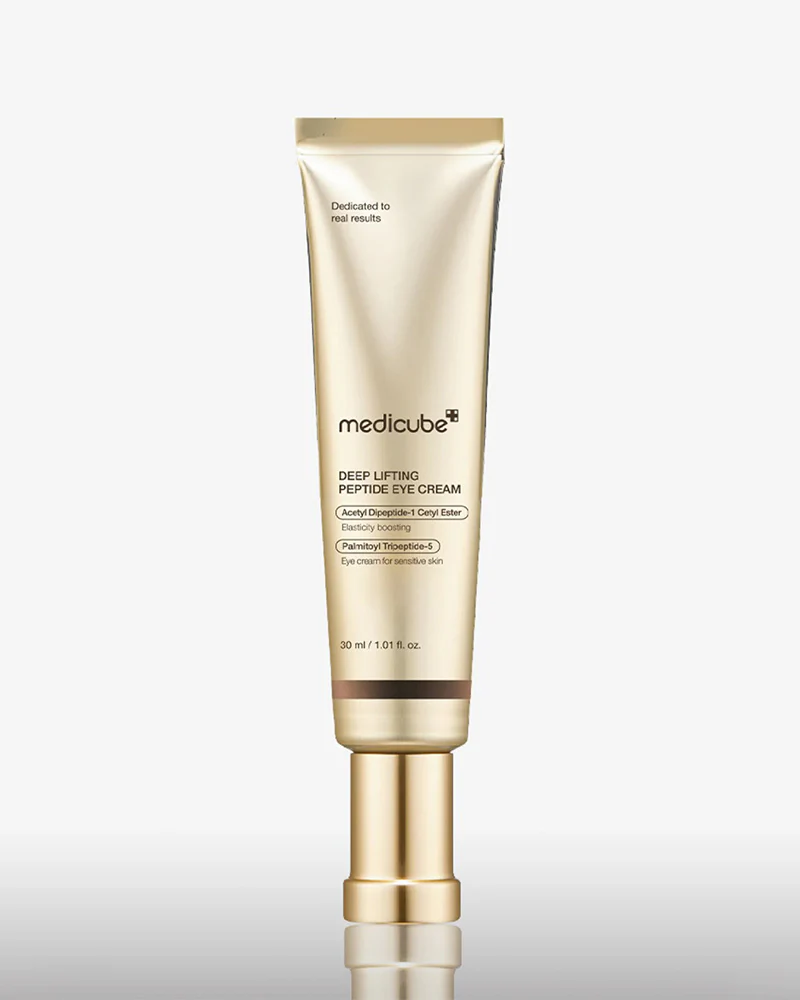 medicube Deep Lifting Peptide Eye Cream