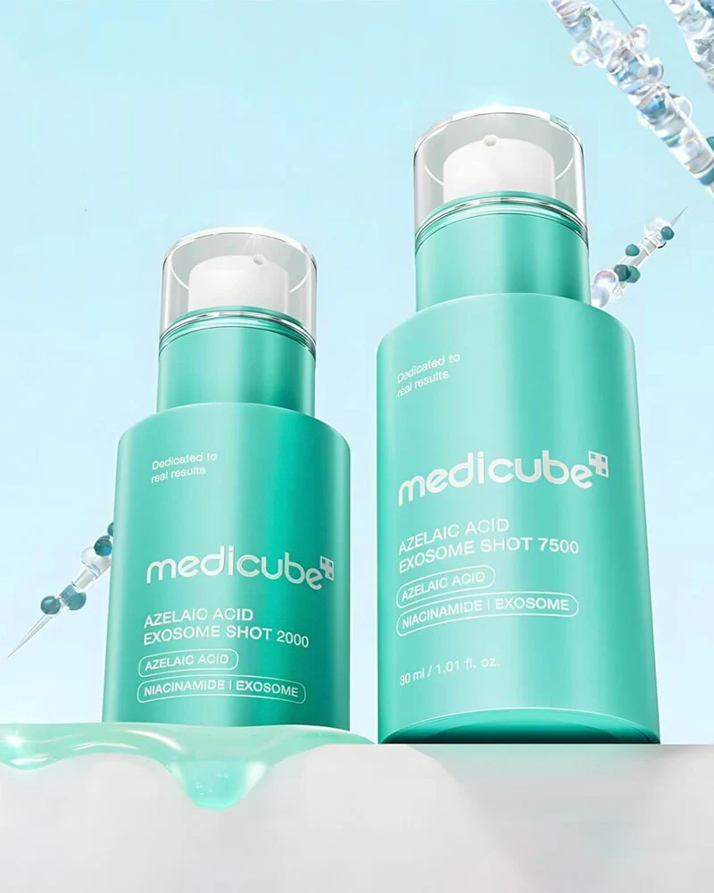 medicube Azelaic Acid Exosome Shot 2000