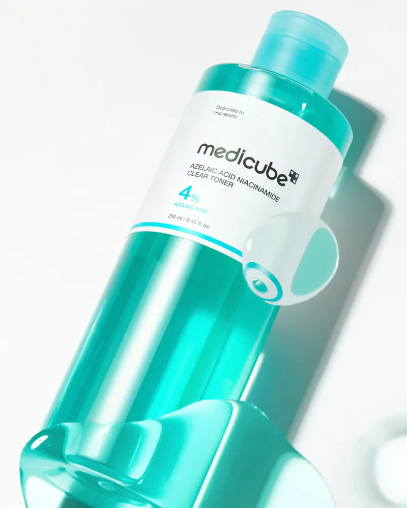 medicube Azelaic Acid Niacinamide Clear Toner - Image 2